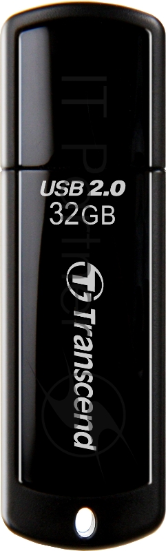 Накопитель USB flash 32ГБ Transcend JetFlash 350 TS32GJF350 (USB2.0)