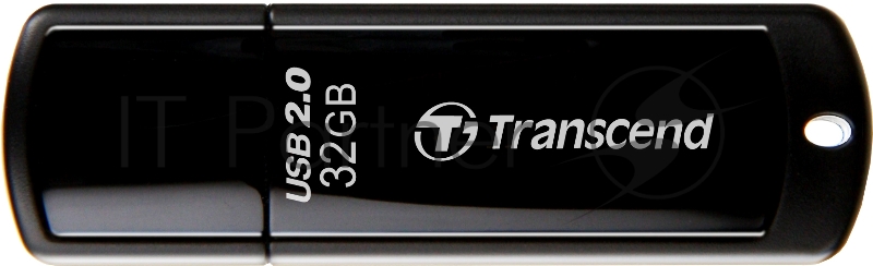 Накопитель USB flash 32ГБ Transcend JetFlash 350 TS32GJF350 (USB2.0)