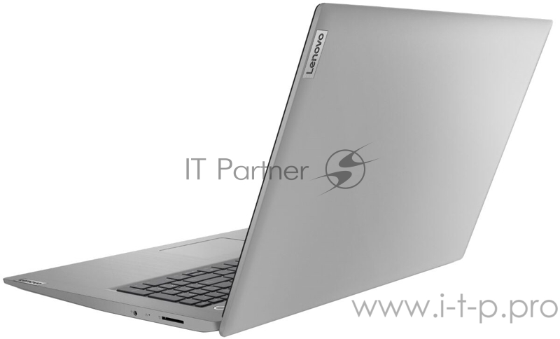 Lenovo IdeaPad 3 17IML05 Intel Pentium Gold 6405U/8Gb/256Gb SSD/17.3HD+/Intel UHD/DOS/grey