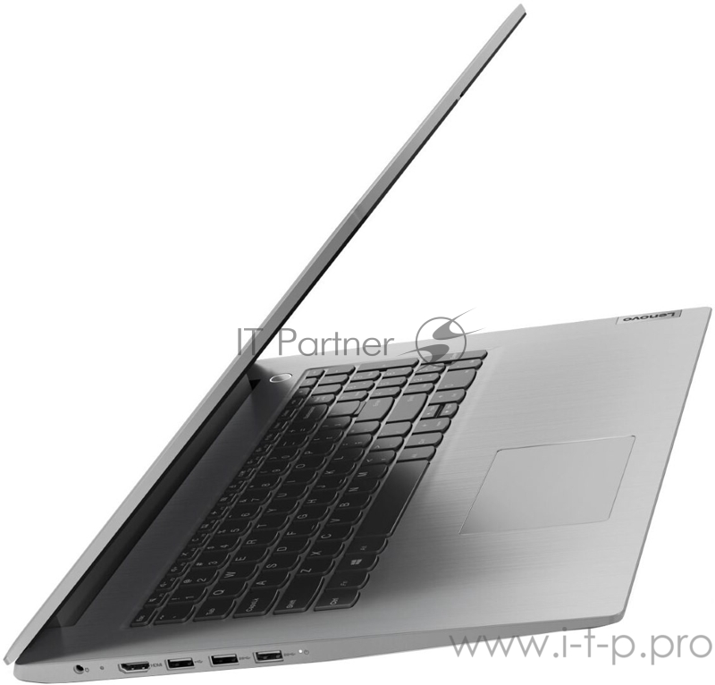 Lenovo IdeaPad 3 17IML05 Intel Pentium Gold 6405U/8Gb/256Gb SSD/17.3HD+/Intel UHD/DOS/grey