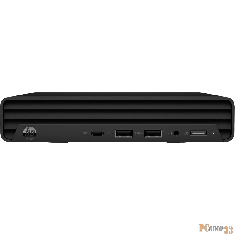 Неттоп HP 260 G4 Mini Core i3-10110U,4GB,500GB,DVD-WR,usb kbd/mouse,Realtek RTL8821CE BT 4.2 WW,No Flex Port 2,Stand,Win10Pro(64-bit),1-1-1