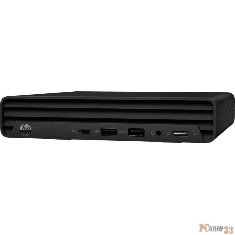 Неттоп HP 260 G4 Mini Core i3-10110U,4GB,500GB,DVD-WR,usb kbd/mouse,Realtek RTL8821CE BT 4.2 WW,No Flex Port 2,Stand,Win10Pro(64-bit),1-1-1