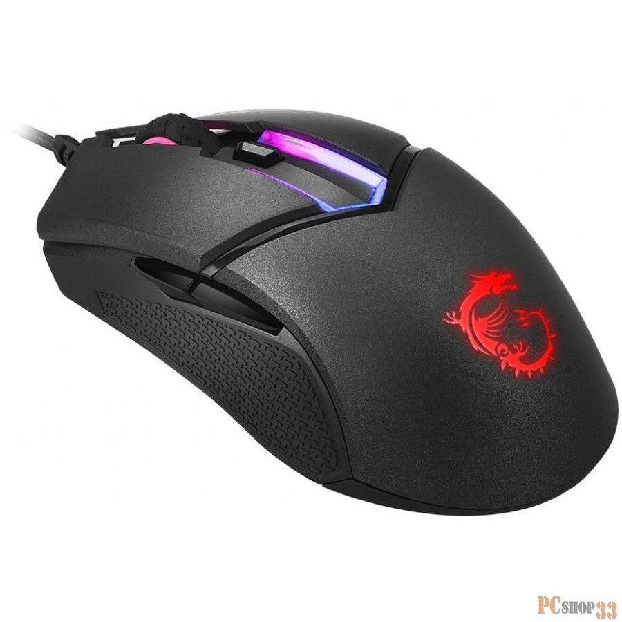 Мышка USB OPTICAL GAMING CLUTCH GM30 MSI