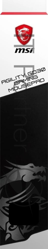 Коврик для мышки AGILITY GD30 MSI