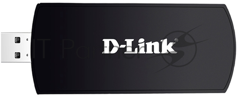 Wireless AC1750 Dual-band USB Adapter.802.11a/b/g/n and 802.11ac, switchable Dual band 2.4 GHz or 5 GHz Up to 1300 Mbps data transfer rate in 802.11