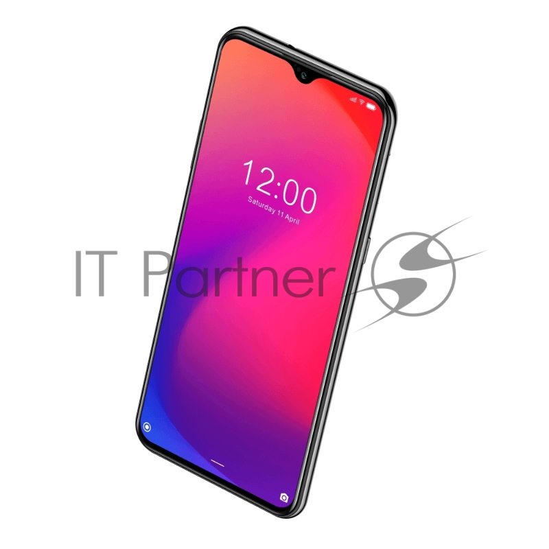 Смартфон Doogee Doogee X95 Pro Starry Black, 16,56 см (6.52) 19:9 540 x 1200 пикселей, 1.8GHz, 4 Core, 4GB RAM, 32GB, up to 256GB flash, 13 МП+2 МП+2 МП/5Mpix, 2 Sim, 2G, 3G, LTE, BT v5.0, Wi-Fi, GPS, Micro-USB, 4350 мА·ч, Android 10, 192g, 167 ммx77