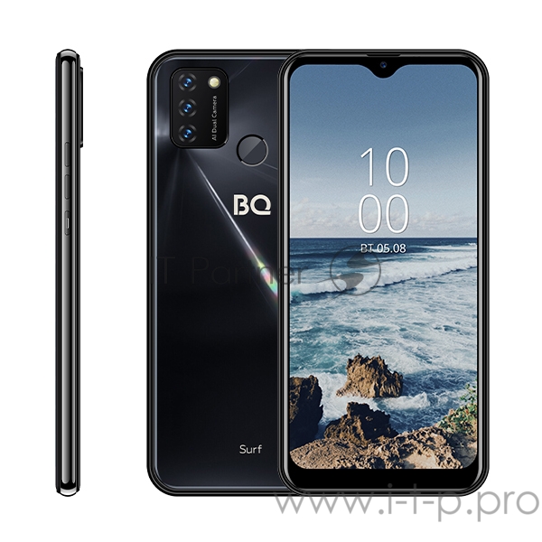 Смартфон BQ 6631G Surf Red