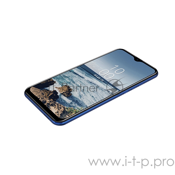 Смартфон BQ 6631G Surf Red