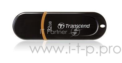 Накопитель USB flash 32ГБ Transcend JetFlash 300 TS32GJF300 (USB2.0)