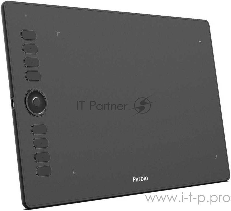 Графический планшет Parblo A610 Pro USB Type-C черный