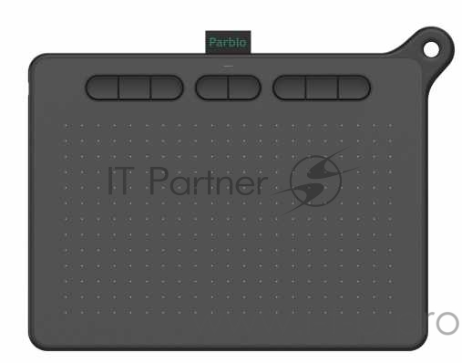 Графический планшет Parblo Ninos M USB Type-C черный