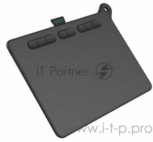 Графический планшет Parblo Ninos M USB Type-C черный