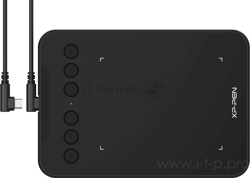 Графический планшет XP-Pen Deco Mini 4 USB Type-C черный