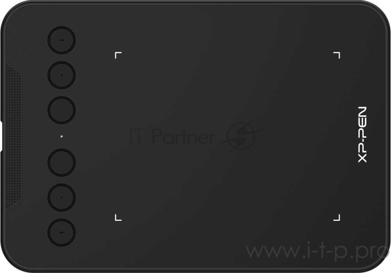 Графический планшет XP-Pen Deco Mini 4 USB Type-C черный