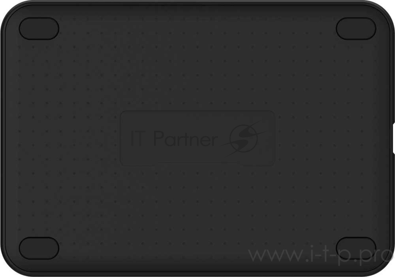 Графический планшет XP-Pen Deco Mini 4 USB Type-C черный