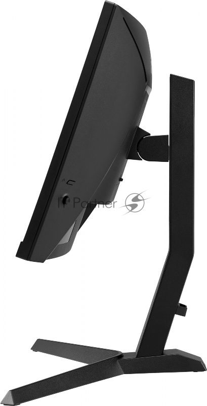 Монитор жидкокристаллический Iiyama Монитор LCD 23.8 16:9 1920х1080(FHD) IPS, nonGLARE, 250cd/m2, H178°/V178°, 1100:1, 80M:1, 16.7M, 0,8 ms, HDMI, DP, USB-Hub, Height adj, Tilt, Speakers, 3Y, Black