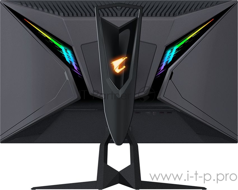 Монитор Gigabyte 27 Aorus FI27Q-X IPS 2560x1440 240Hz FreeSync 400cd/m2 16:9