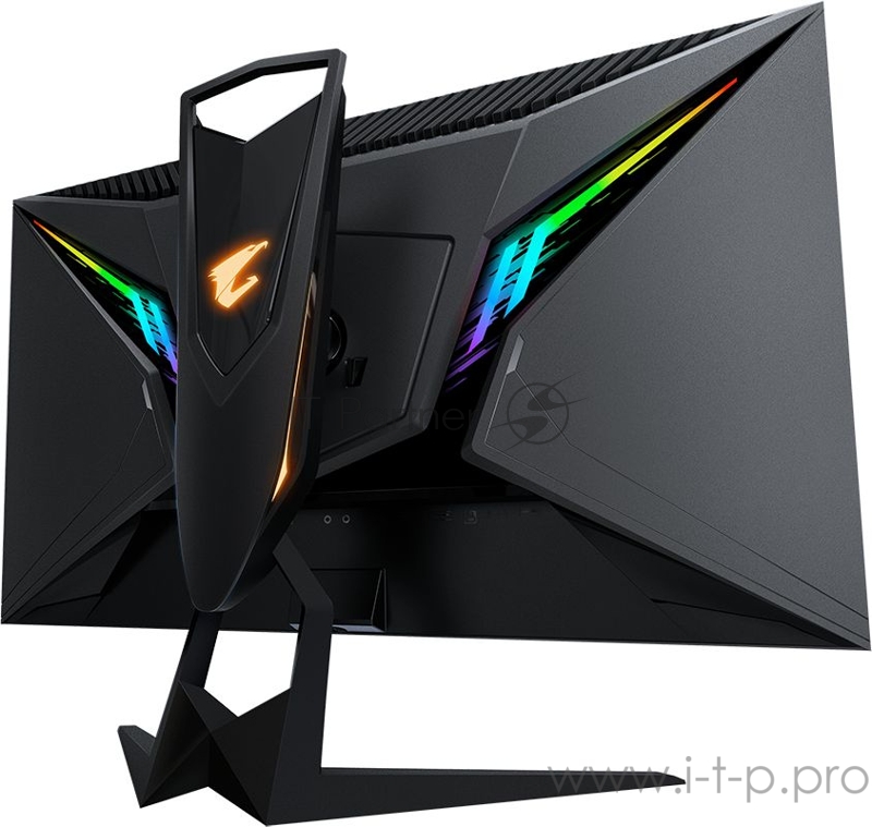 Монитор Gigabyte 27 Aorus FI27Q-X IPS 2560x1440 240Hz FreeSync 400cd/m2 16:9