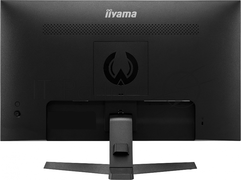 Монитор жидкокристаллический IIYAMA Монитор LCD 27 16:9 1920х1080(FHD) IPS, nonGLARE, 250cd/m2, H178°/V178°, 1100:1, 80M:1, 16.7M, 0,8 ms, HDMI, DP, Tilt, Speakers, Audio out, 3Y, Black