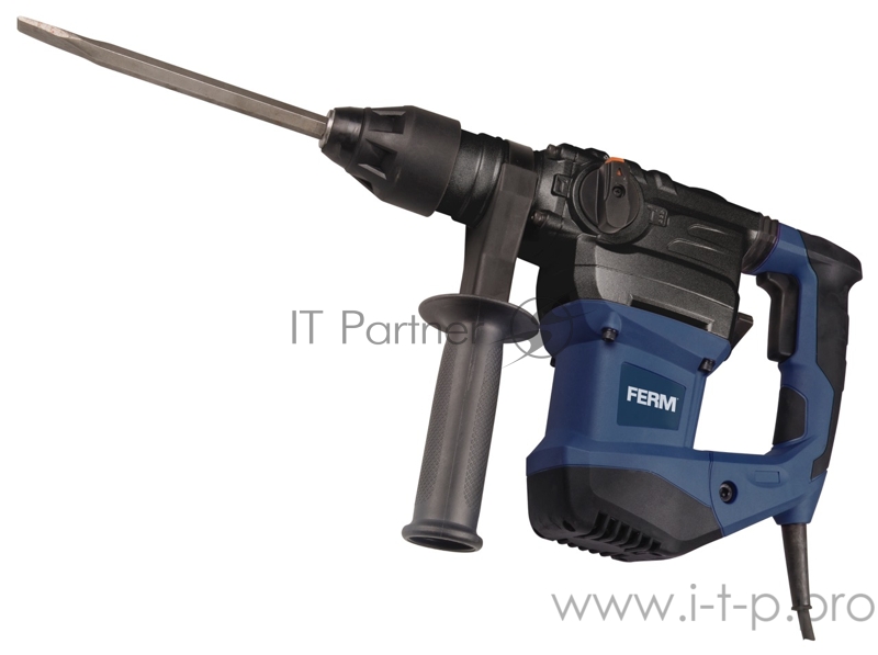 Перфоратор FERM SDS-plus HDM1037 мощность - 1500W/сила удара - 6 Дж/число ударовВ мин - 0-4400/бетон - 32мм