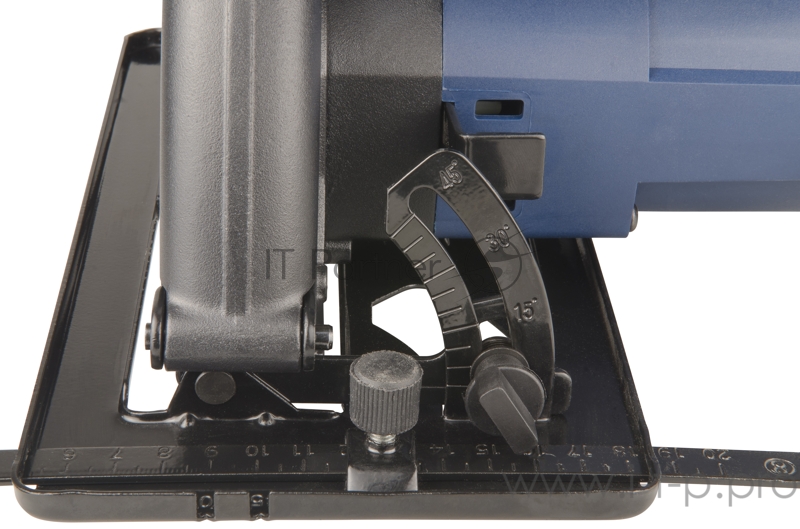 Пила дисковая FERM CSM1039 мощность-1200W/скорость вр.- 5000/д.диска-185/глубина пропила-65