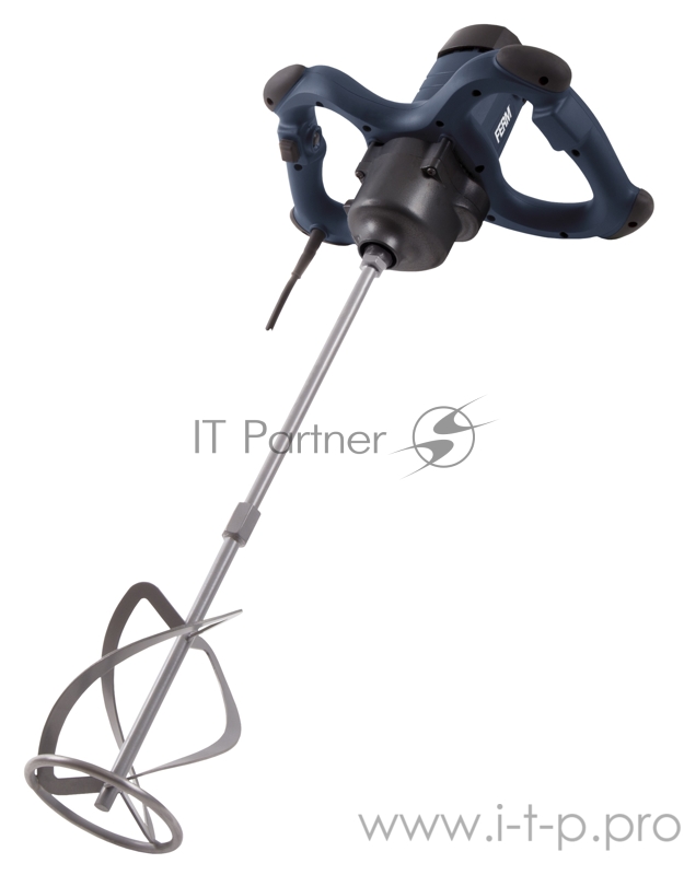 Миксер FERM PMM1010 мощность-1800W/скорость вр.-180/300 -380/650 об.мин/диаметр венчика-120мм/длинаВенчика-680 мм.Вес-7,38 мм