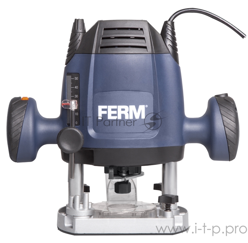 Фрезер FERM PRM1021 мощность-1200W/скорость вр.-9000 - 30000/цанга 6-8мм