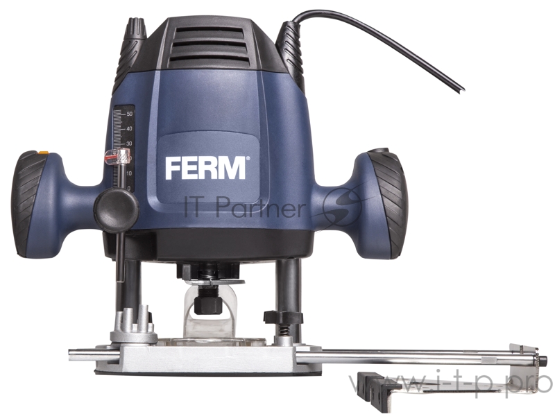 Фрезер FERM PRM1021 мощность-1200W/скорость вр.-9000 - 30000/цанга 6-8мм