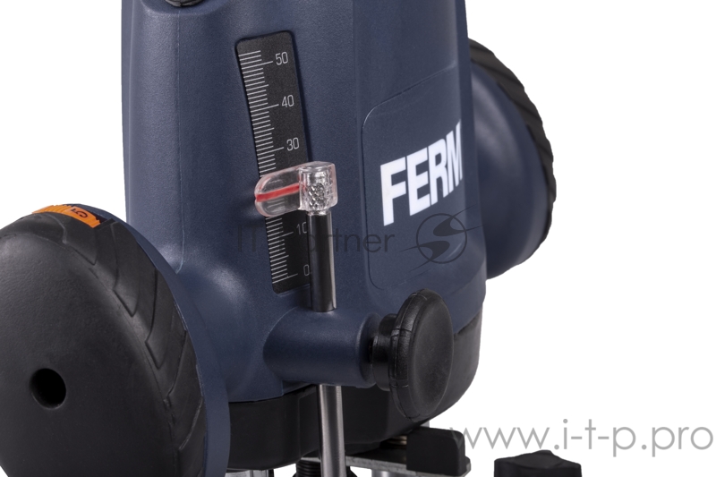 Фрезер FERM PRM1021 мощность-1200W/скорость вр.-9000 - 30000/цанга 6-8мм
