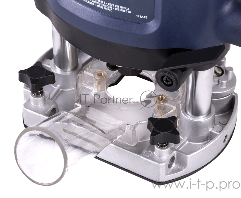 Фрезер FERM PRM1021 мощность-1200W/скорость вр.-9000 - 30000/цанга 6-8мм