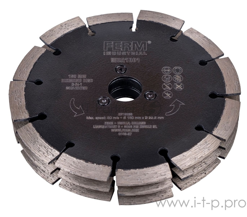 вр.-8000/д.диска-150/шпиндель-