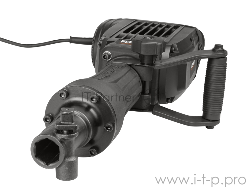 Отбойный молоток и бетонолом FERM HDM1042P SDS-Hex/мощность-1500W/сила удара-50/число ударов-1400/вес - 16 кг.