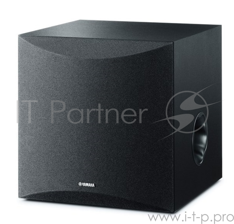 Сабвуфер Yamaha NS-SW050 Black, мощность 50 Вт