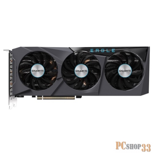 Видеокарта PCIE16 RX6700XT 12GB GDDR6 GV-R67XTEAGLE-12GD GIGABYTE