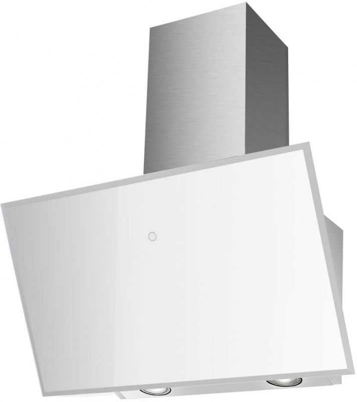 Вытяжка каминная Maunfeld Topaz 60 белый управление: сенсорное (1 мотор)