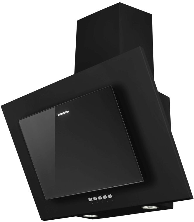 Вытяжка каминная Maunfeld Tower C 50 черный управление: кнопочное (1 мотор)