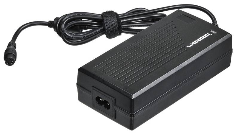 Блок питания Ippon E120 автоматический 120W 15V-19.5V 8-connectors 8A от бытовой электросети LED инд