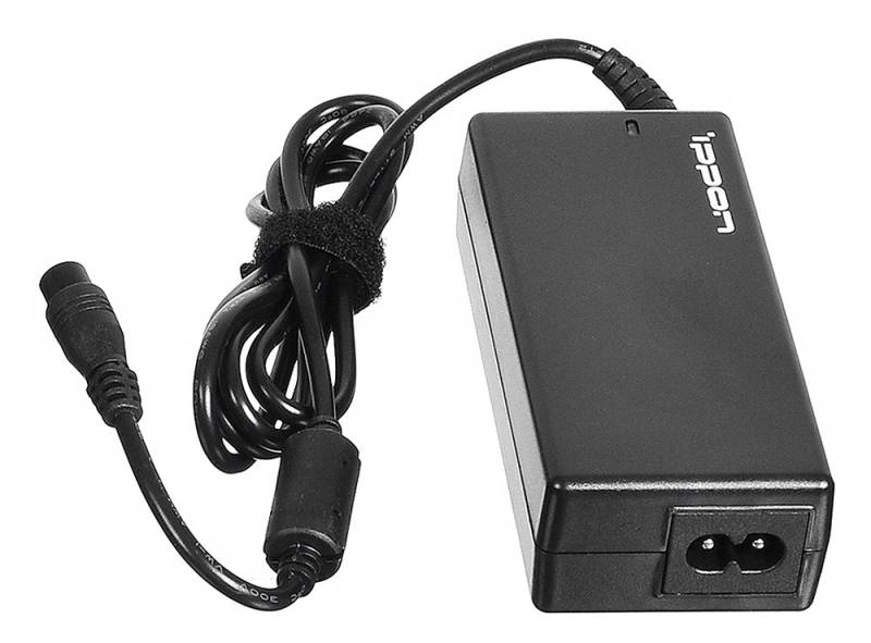 Блок питания Ippon E70 автоматический 70W 15V-19.5V 8-connectors 4.7A от бытовой электросети LED инд