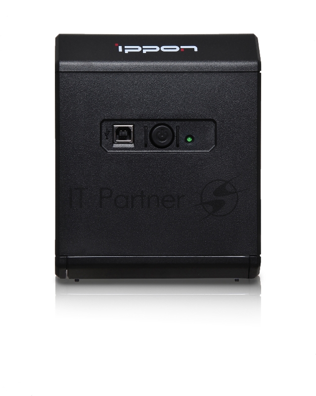 Источник бесперебойного питания Ippon Back Comfo Pro II 1050 600Вт 1050ВА