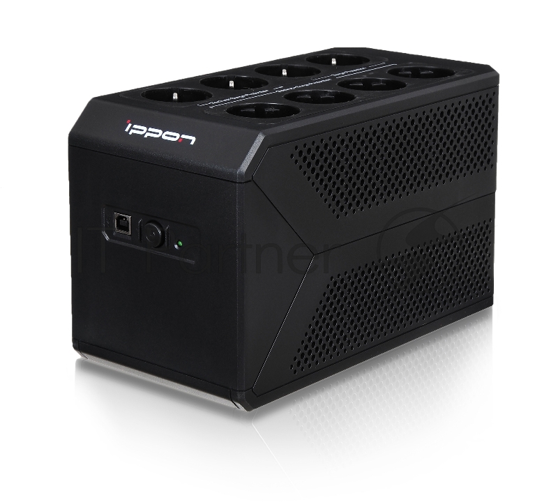 Источник бесперебойного питания Ippon Back Comfo Pro II 650 360Вт 650ВА