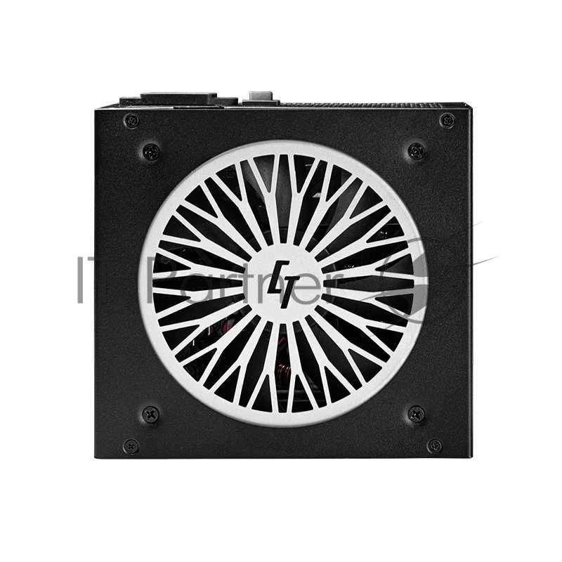Блок питания Chieftec CHIEFTRONIC PowerUp GPX-850FC (ATX 2.3, 850W, 80 PLUS GOLD, Active PFC, 120mm fan, Full Cable Management, LLC design) Retail