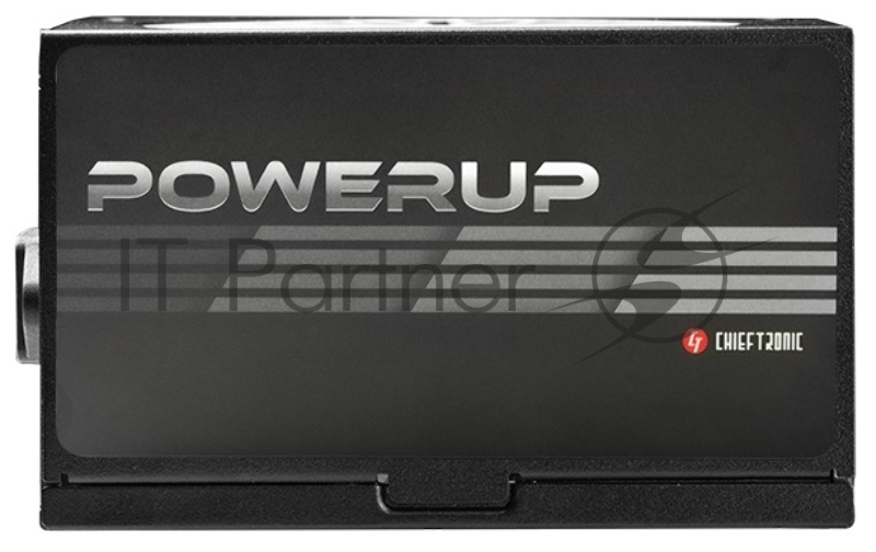 Блок питания Chieftec CHIEFTRONIC PowerUp GPX-850FC (ATX 2.3, 850W, 80 PLUS GOLD, Active PFC, 120mm fan, Full Cable Management, LLC design) Retail