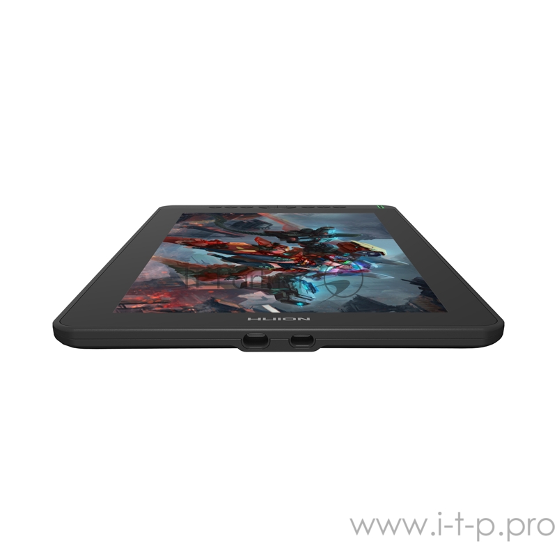 Интерактивный дисплей Сенсорный монитор Huion KAMVAS 13 Black