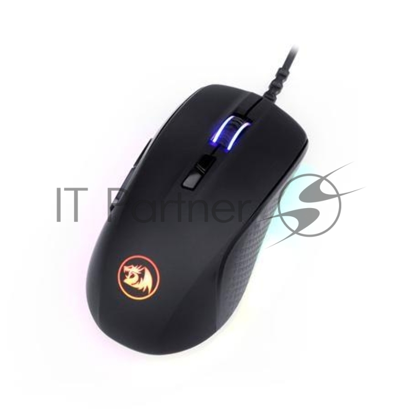 Мышка USB OPTICAL STORMRAGE REDRAGON 78259 DEFENDER