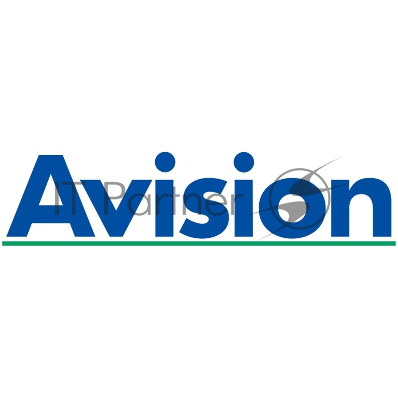 Сканер Avision AD130 (А4, 40 стр/мин, АПД 50 листов, планшет, USB2.0)