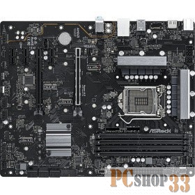 Материнская плата Z590 S1200 ATX Z590 PHANTOM GAMING 4 ASROCK