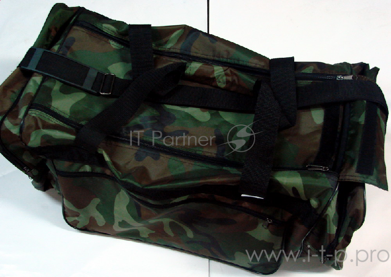 Сумка дорожная больш. (цвет ) (Курск)