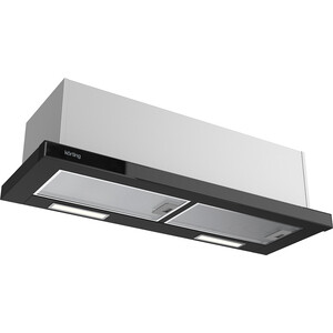 Встраиваемые вытяжки Korting KHP 9815 GN