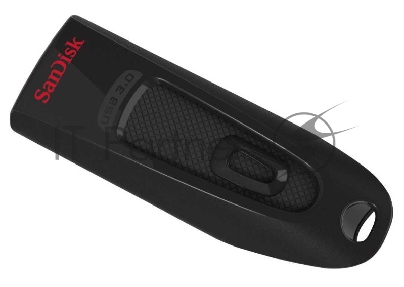Накопитель USB flash 32ГБ SanDisk Ultra, черный (USB3.0)