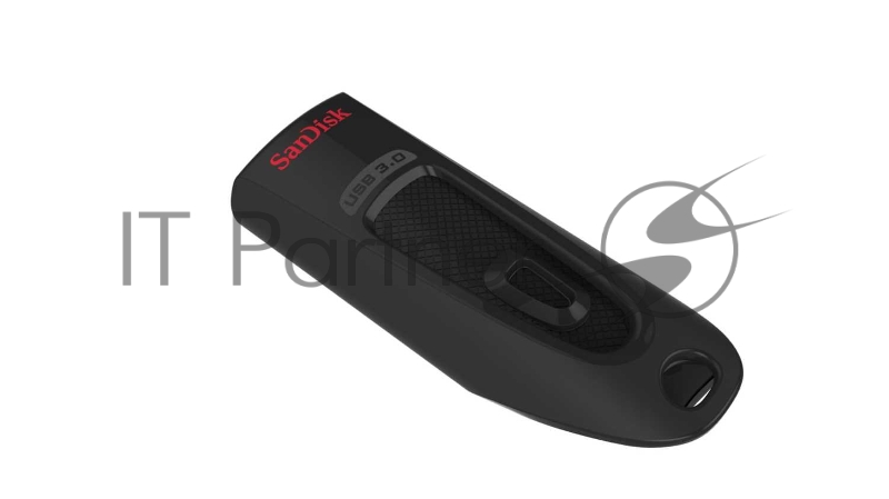 Накопитель USB flash 32ГБ SanDisk Ultra, черный (USB3.0)